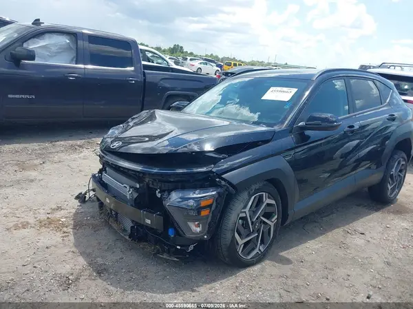 KM8HD3A34TU472955 2026 HYUNDAI KONA - Image 2