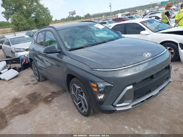 KM8HD3A36TU393206 2026 HYUNDAI KONA - Image 1