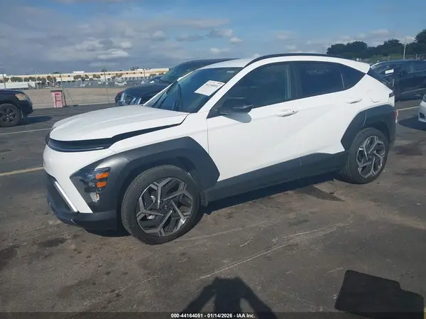 KM8HD3A38TU377072 2026 HYUNDAI KONA - Image 2