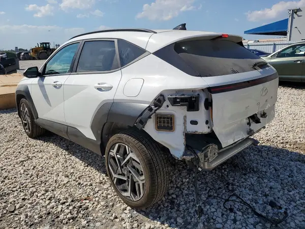 KM8HD3A39TU374388 2026 HYUNDAI KONA - Image 2