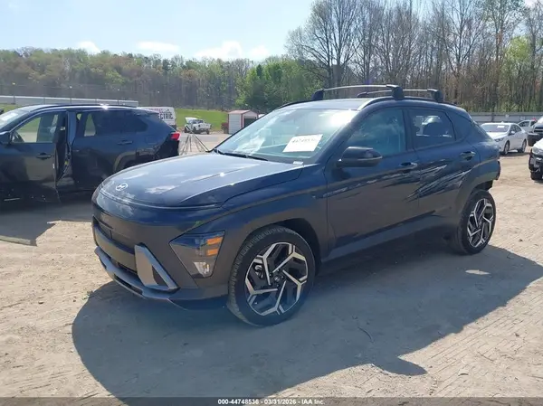 KM8HD3A39TU376707 2026 HYUNDAI KONA - Image 2