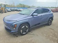 KM8HD3A63SU030595 2025 HYUNDAI KONA