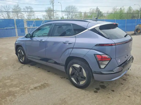 KM8HD3A63SU030595 2025 HYUNDAI KONA - Image 2