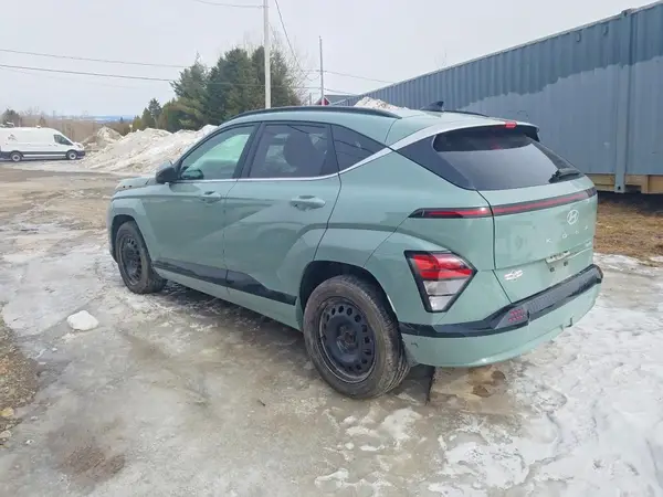 KM8HD3A67SU025626 2025 HYUNDAI KONA - Image 2