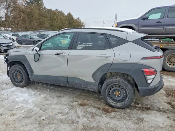 KM8HDCA30SU272587 2025 HYUNDAI KONA - Image 2