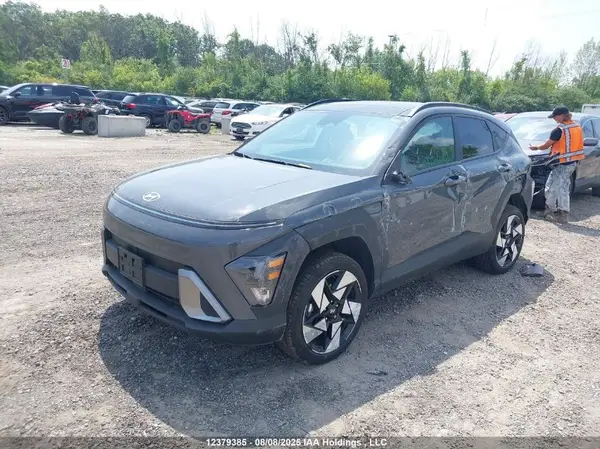 KM8HDCA31SU217002 2025 HYUNDAI KONA - Image 2