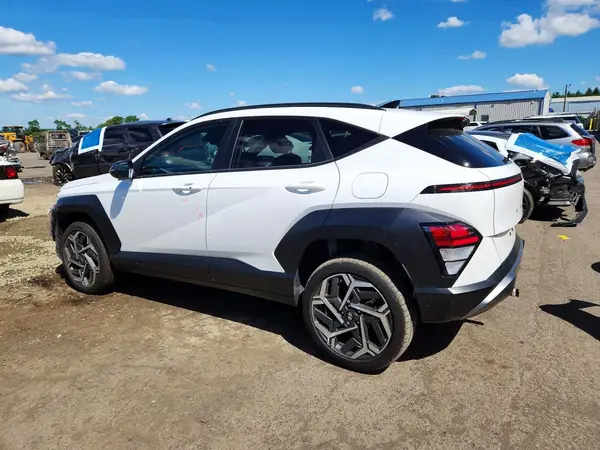 KM8HDCA31TU350327 2026 HYUNDAI KONA - Image 2