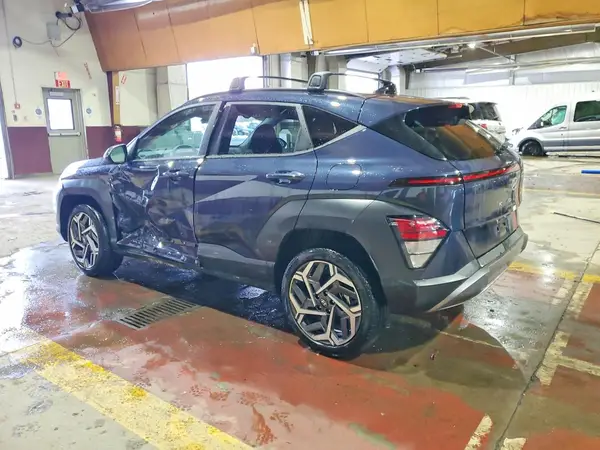 KM8HDCA31TU351588 2026 HYUNDAI KONA - Image 2