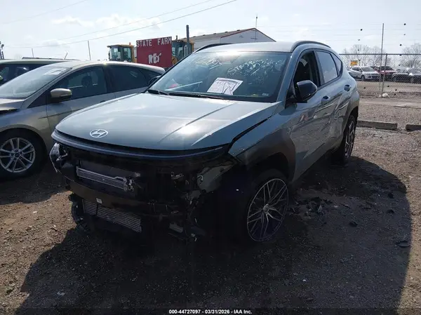 KM8HDCA31TU393016 2026 HYUNDAI KONA - Image 2