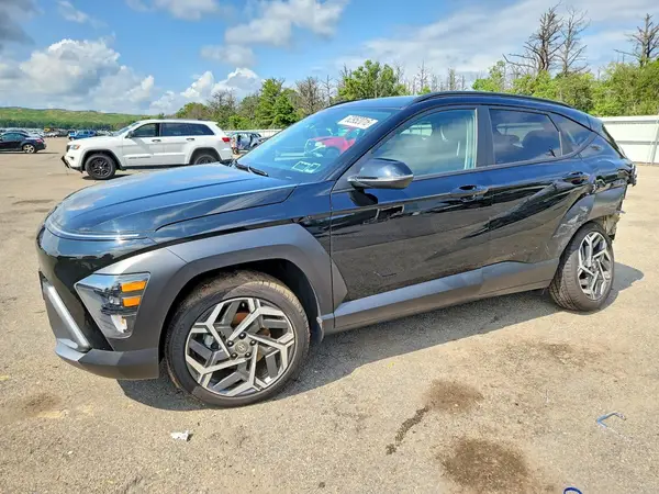 KM8HDCA31TU394327 2026 HYUNDAI KONA - Image 1