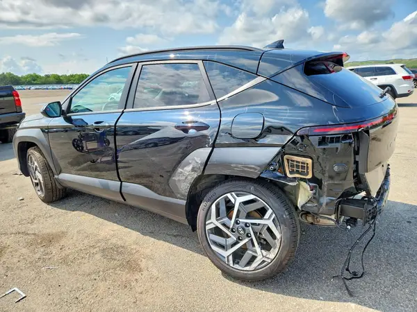 KM8HDCA31TU394327 2026 HYUNDAI KONA - Image 2