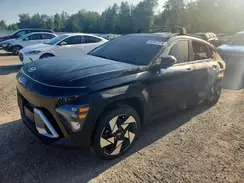 KM8HDCA34SU214322 2025 HYUNDAI KONA