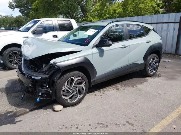 KM8HDCA35TU362948 2026 HYUNDAI KONA - Image 2