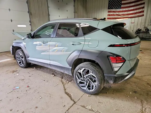 KM8HDCA35TU368670 2026 HYUNDAI KONA - Image 2