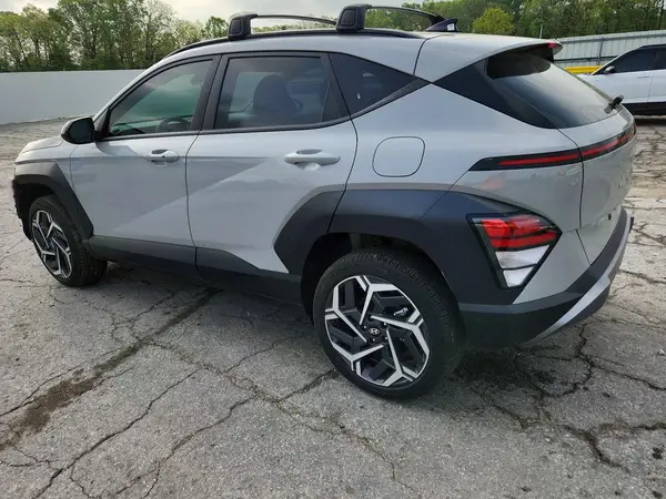 KM8HDCA35TU370516 2026 HYUNDAI KONA - Image 2