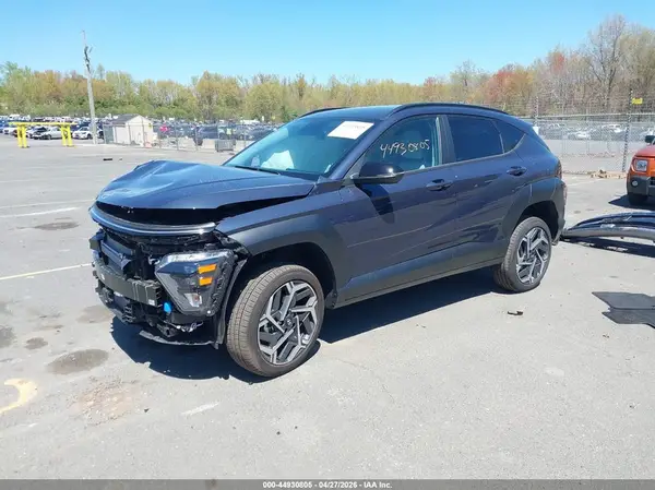KM8HDCA35TU402171 2026 HYUNDAI KONA - Image 2