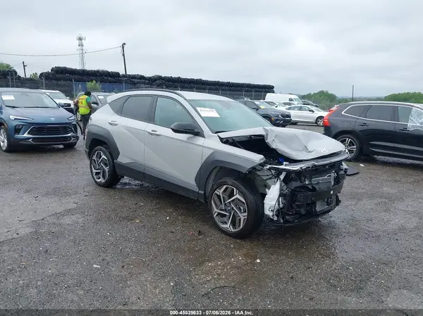 KM8HDCA35TU439866 2026 HYUNDAI KONA - Image 1