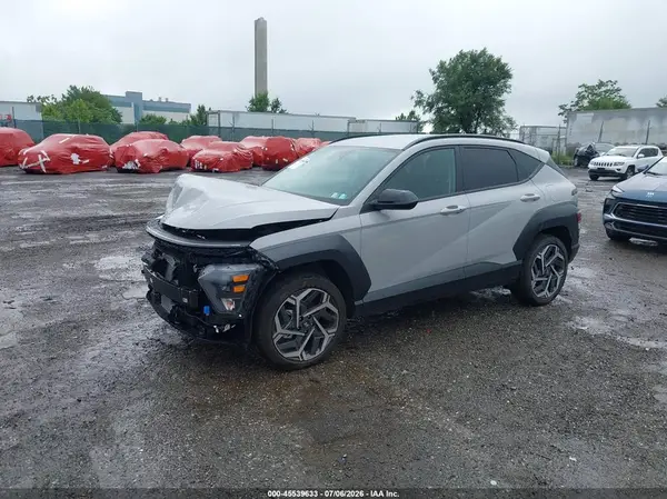 KM8HDCA35TU439866 2026 HYUNDAI KONA - Image 2
