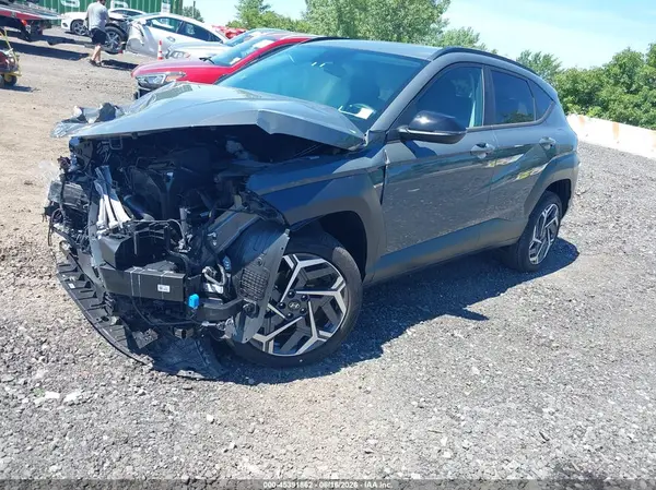 KM8HDCA35TU467327 2026 HYUNDAI KONA - Image 2