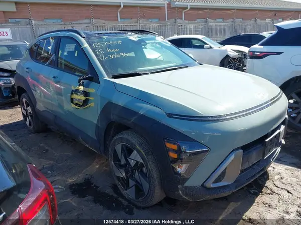 KM8HDCA36SU314096 2025 HYUNDAI KONA - Image 1