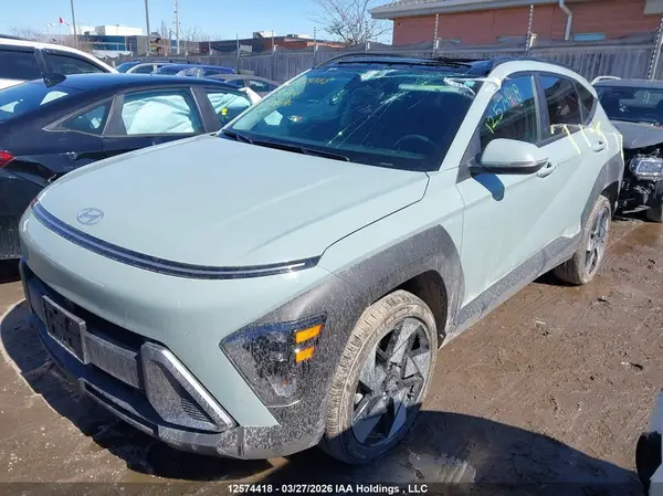 KM8HDCA36SU314096 2025 HYUNDAI KONA - Image 2