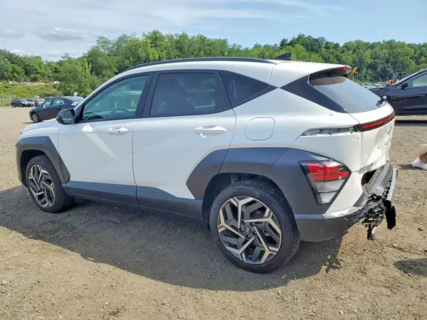 KM8HDCA36TU416709 2026 HYUNDAI KONA - Image 2