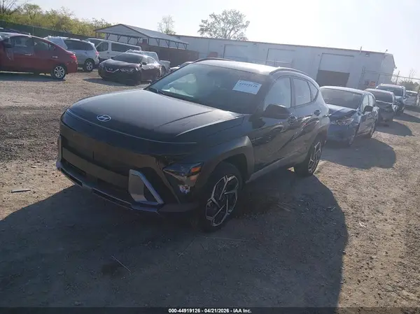 KM8HDCA37TU409090 2026 HYUNDAI KONA - Image 2