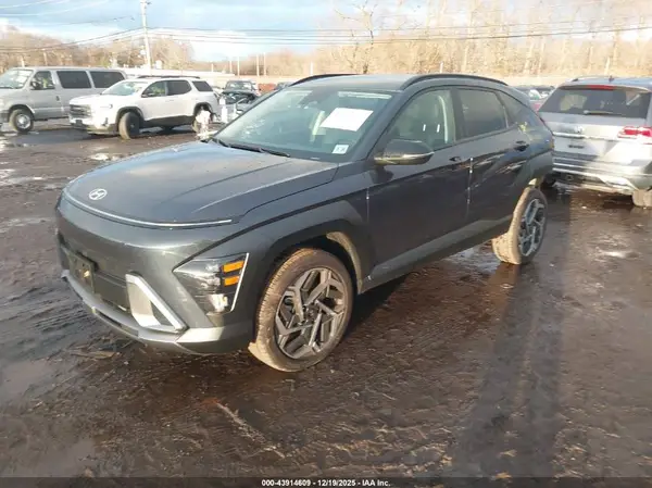 KM8HDCA38TU351619 2026 HYUNDAI KONA - Image 2