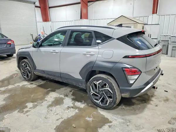 KM8HDCA38TU374544 2026 HYUNDAI KONA - Image 2