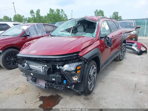 KM8HDCA38TU469055 2026 HYUNDAI KONA - Image 2