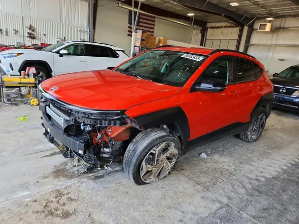 KM8HDCA39TU362905 2026 HYUNDAI KONA - Image 1