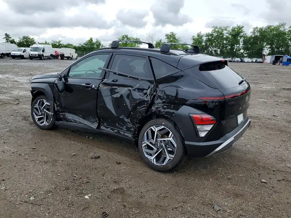 KM8HDCA39TU416347 2026 HYUNDAI KONA - Image 2