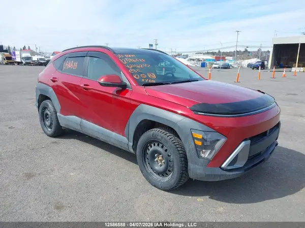 KM8HDCA3XSU246272 2025 HYUNDAI KONA - Image 1