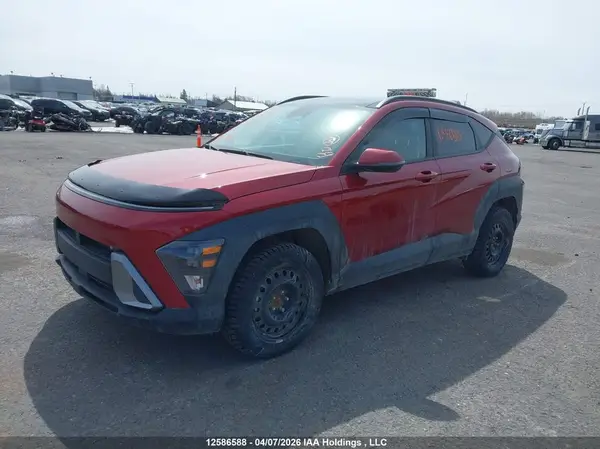 KM8HDCA3XSU246272 2025 HYUNDAI KONA - Image 2