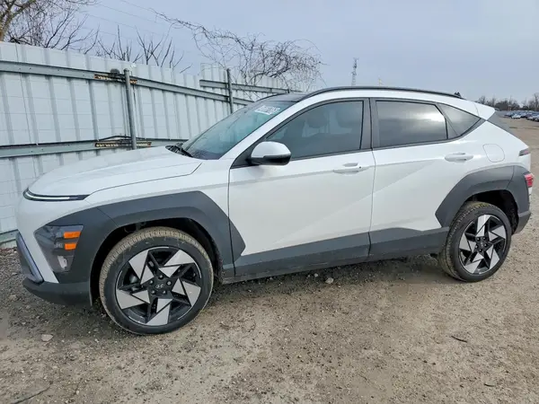 KM8HDCA3XSU306048 2025 HYUNDAI KONA - Image 1