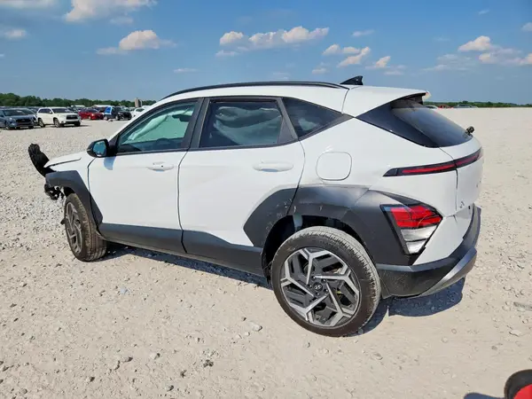 KM8HDCA3XTU372715 2026 HYUNDAI KONA - Image 2