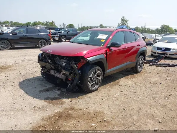 KM8HDCA3XTU408645 2026 HYUNDAI KONA - Image 2