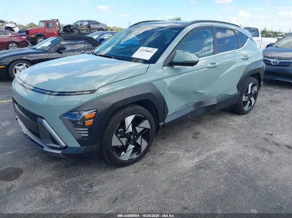 KM8HE3A30RU037713 2024 HYUNDAI KONA - Image 2