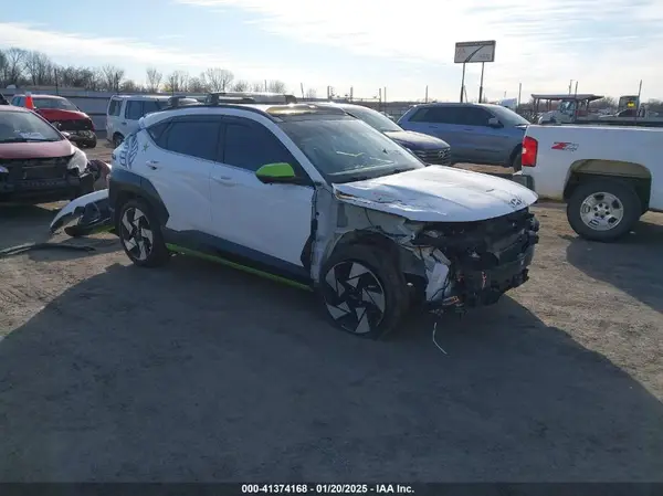 KM8HE3A30RU038375 2024 HYUNDAI KONA - Image 1