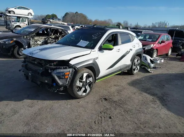 KM8HE3A30RU038375 2024 HYUNDAI KONA - Image 2