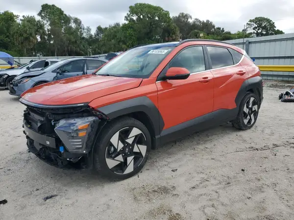 KM8HE3A30RU039283 2024 HYUNDAI KONA - Image 1