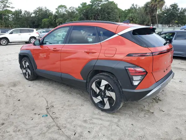 KM8HE3A30RU039283 2024 HYUNDAI KONA - Image 2