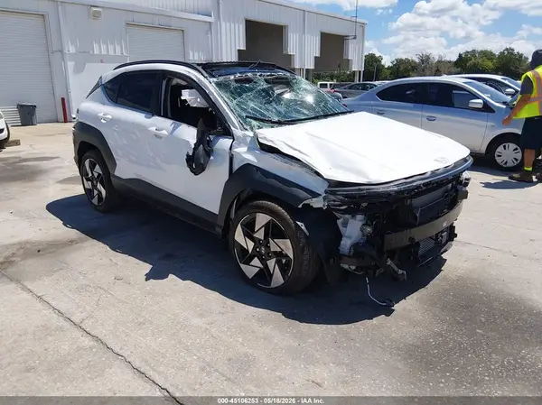 KM8HE3A30RU060098 2024 HYUNDAI KONA - Image 1
