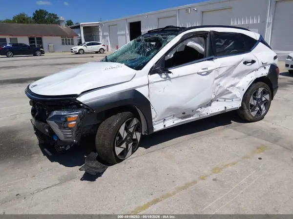 KM8HE3A30RU060098 2024 HYUNDAI KONA - Image 2