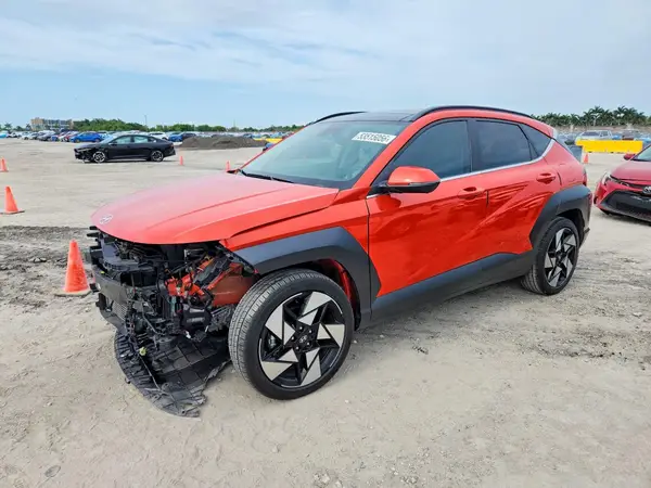 KM8HE3A30RU061154 2024 HYUNDAI KONA - Image 1