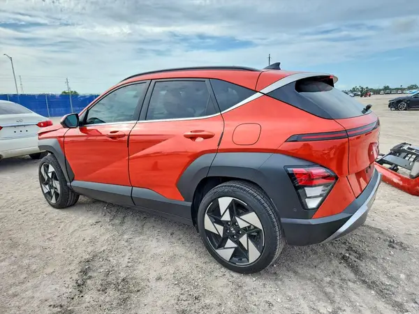 KM8HE3A30RU061154 2024 HYUNDAI KONA - Image 2