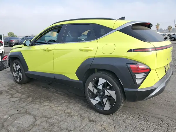KM8HE3A30RU062790 2024 HYUNDAI KONA - Image 2