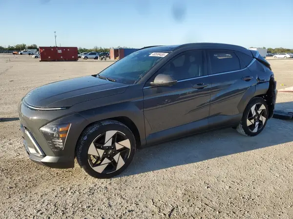 KM8HE3A30RU085373 2024 HYUNDAI KONA - Image 1