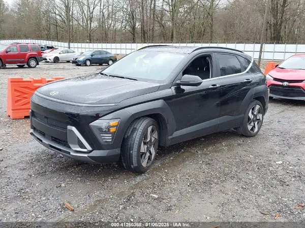 KM8HE3A30RU094669 2024 HYUNDAI KONA - Image 2