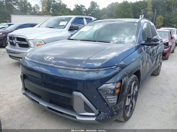 KM8HE3A30RU098592 2024 HYUNDAI KONA - Image 2